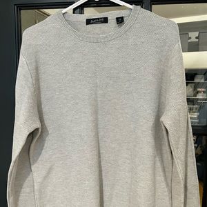 Scotch & Soda Knit Long Sleeve Shirt/Sweatshirt